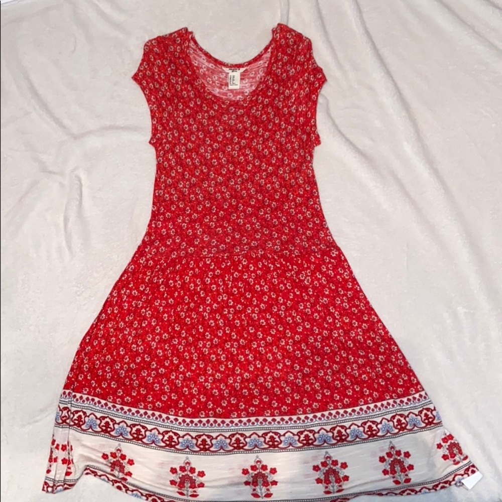 forever 21 girls dress